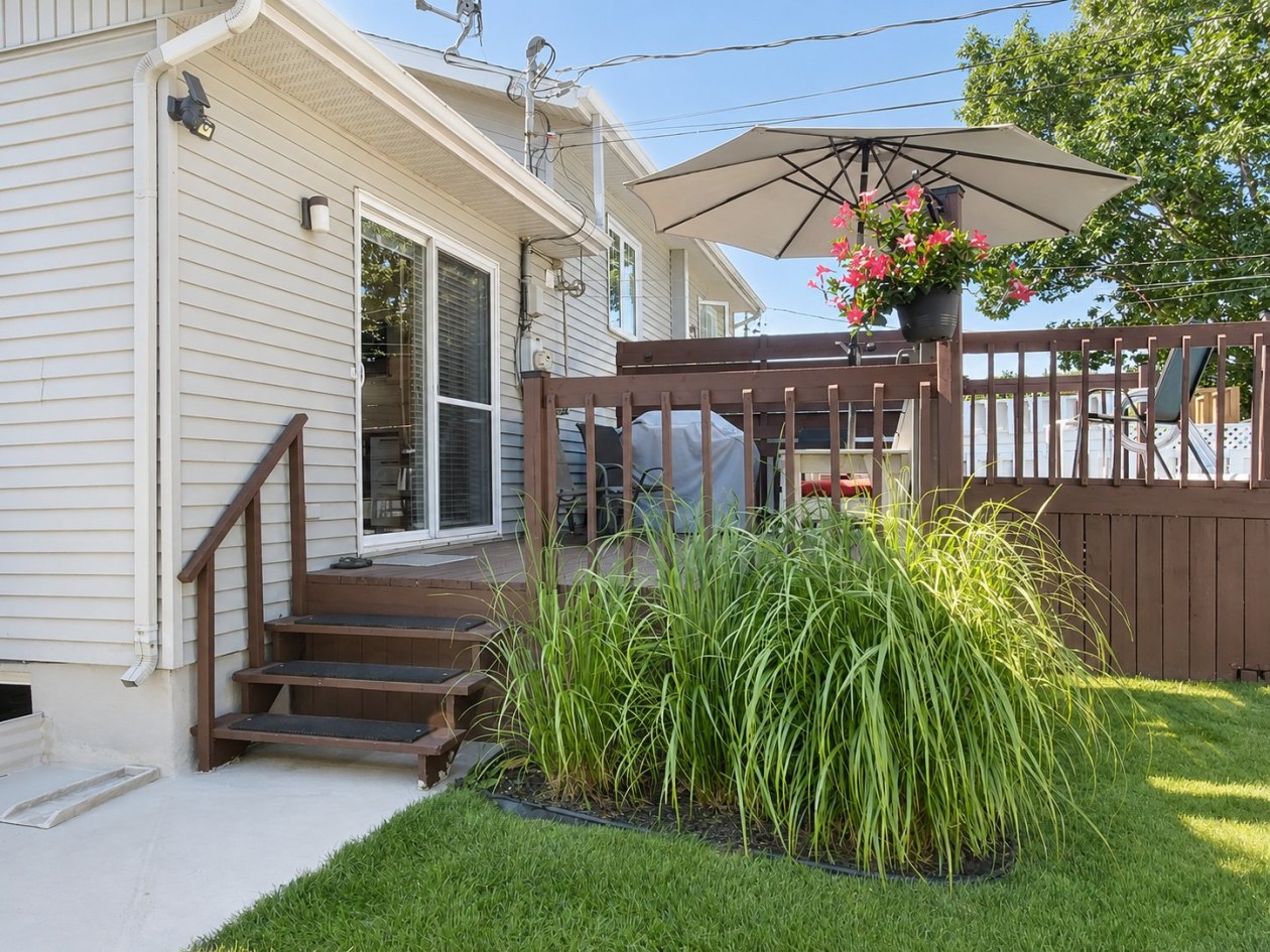 Cour — 2365, Rue Gagnon, Trois-Rivières, G8Z4R1, Trois-Rivières