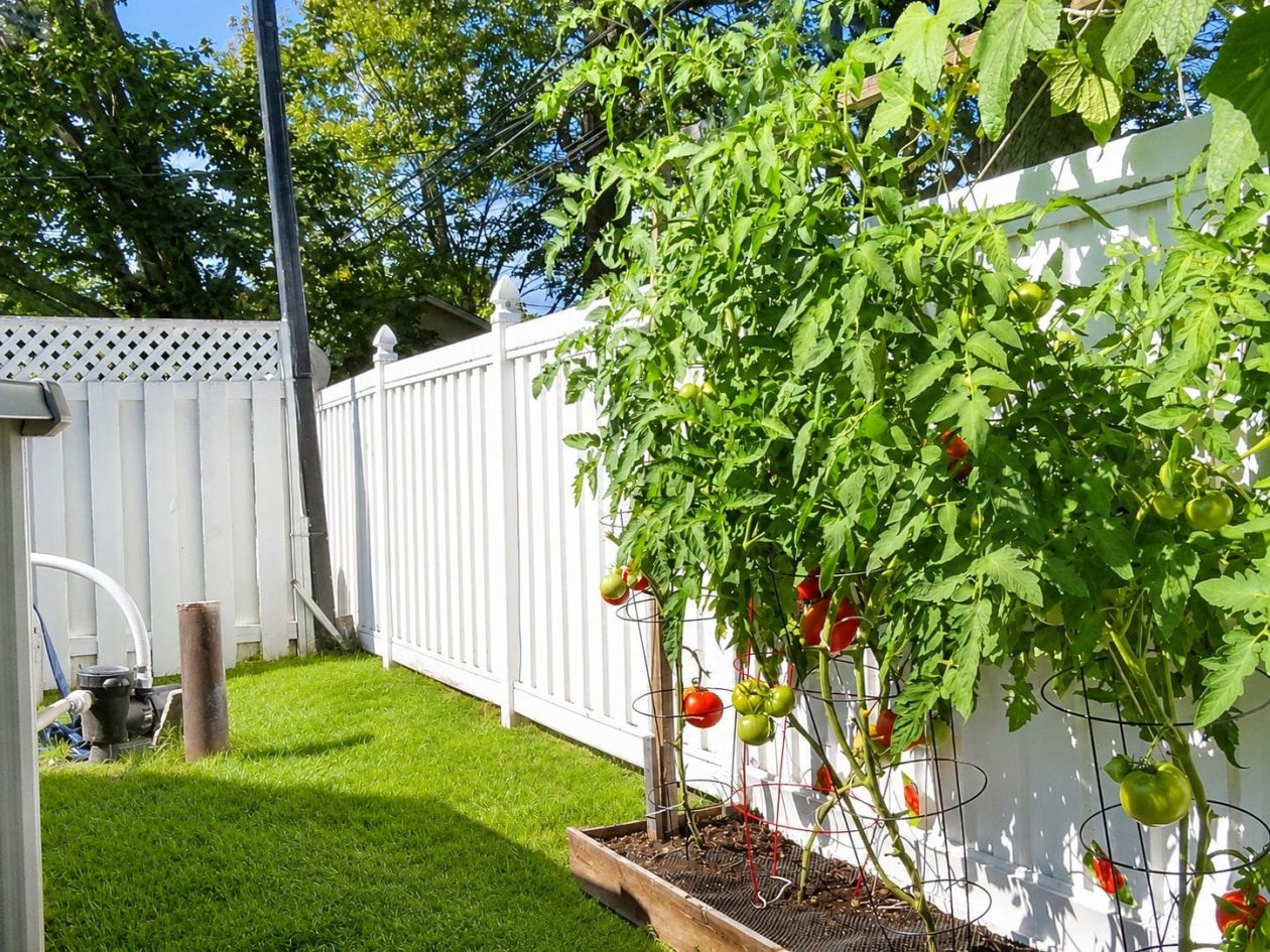 Cour — 2365, Rue Gagnon, Trois-Rivières, G8Z4R1, Trois-Rivières