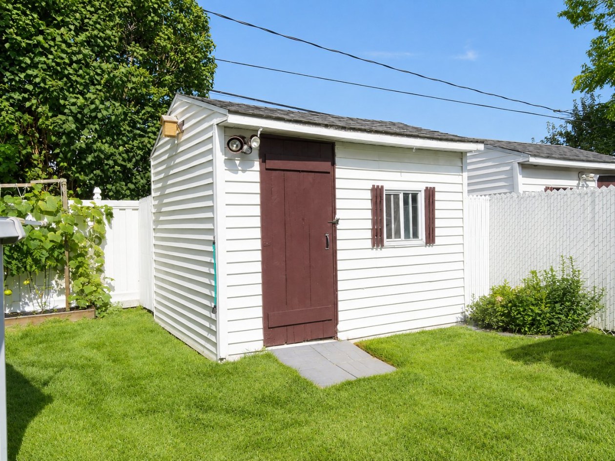 Remise — 2365, Rue Gagnon, Trois-Rivières, G8Z4R1, Trois-Rivières