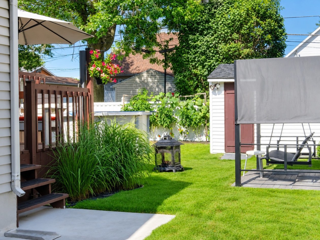 Cour — 2365, Rue Gagnon, Trois-Rivières, G8Z4R1, Trois-Rivières