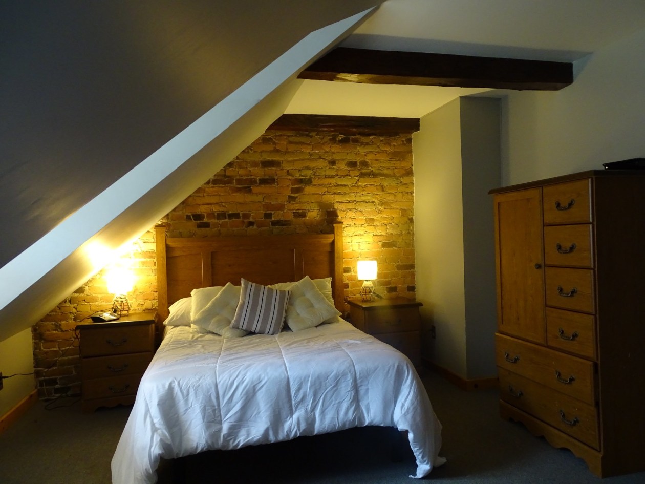 Chambre à coucher — 864 - 870, Rue du Haut-Boc, Trois-Rivières, G9A4W6, Trois-Rivières