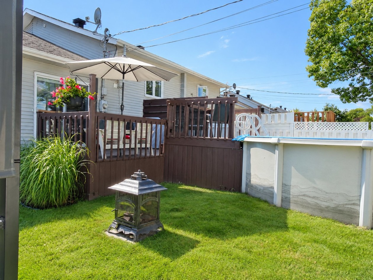 Vue d'ensemble — 2365, Rue Gagnon, Trois-Rivières, G8Z4R1, Trois-Rivières