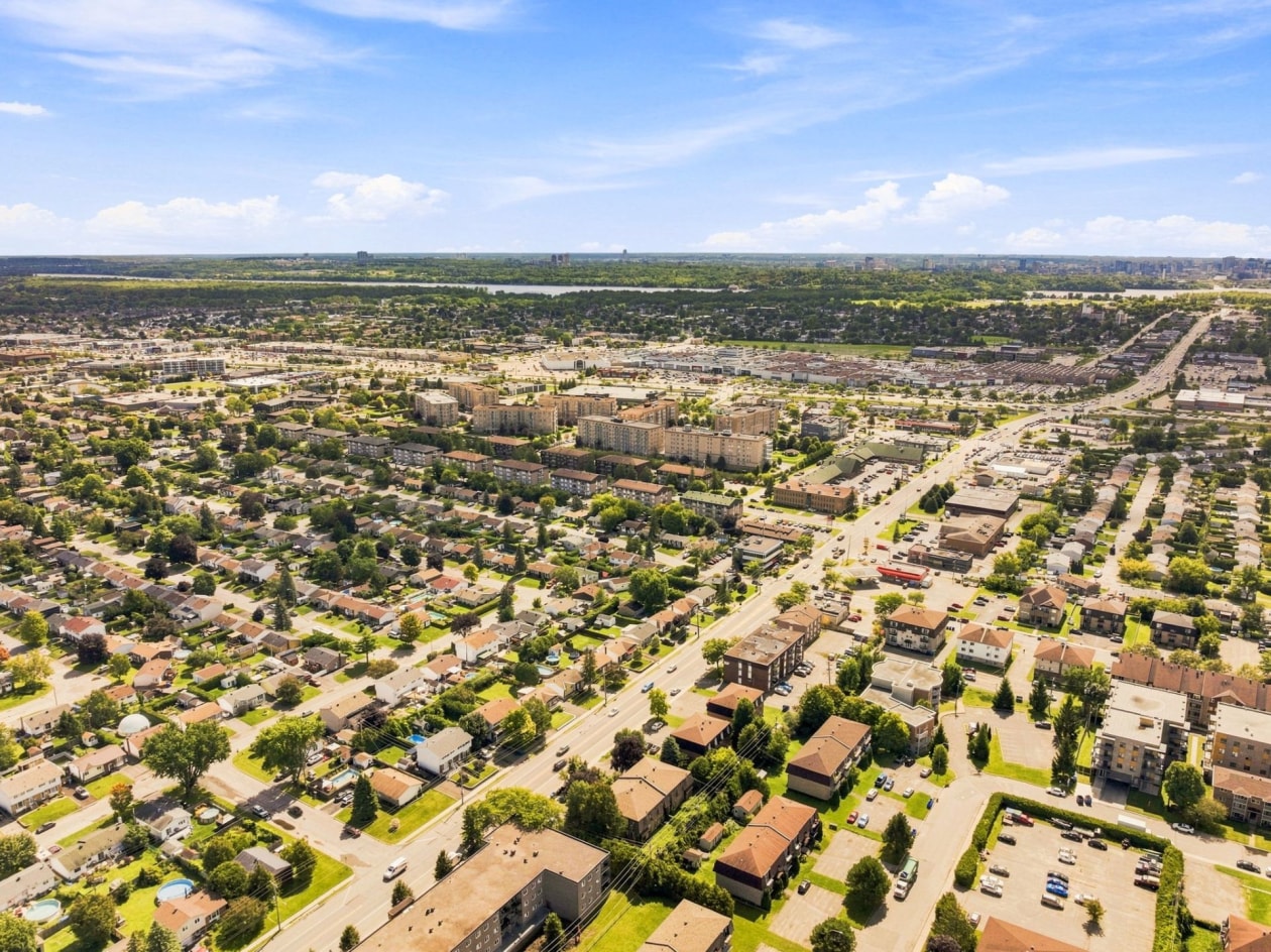 Vue d'ensemble — 6, Rue de Troyes, Gatineau (Gatineau), J8T5R7, Gatineau (Gatineau)