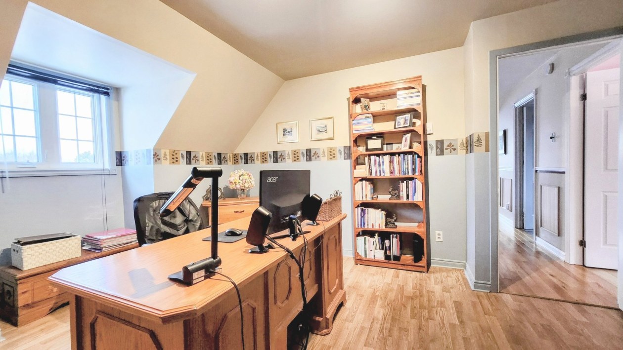 Chambre à coucher — 621, Boul. Robitaille, Notre-Dame-du-Mont-Carmel, G0X3J0, Notre-Dame-du-Mont-Carmel