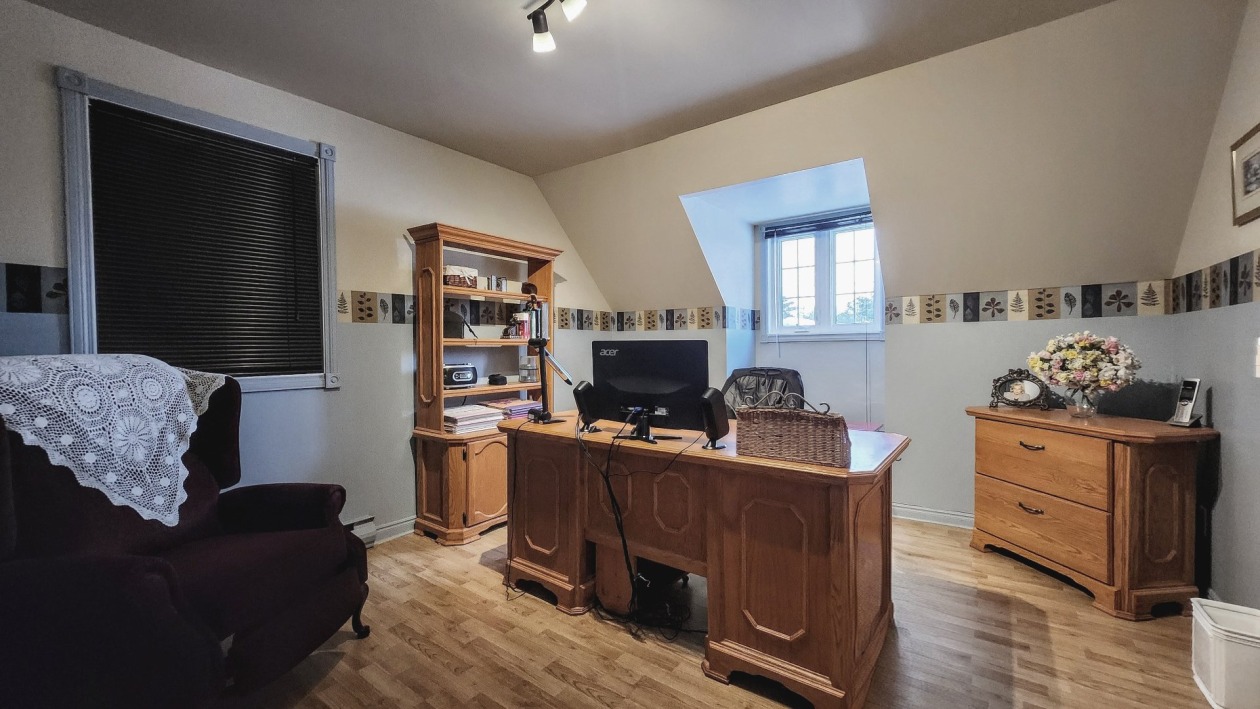 Chambre à coucher — 621, Boul. Robitaille, Notre-Dame-du-Mont-Carmel, G0X3J0, Notre-Dame-du-Mont-Carmel