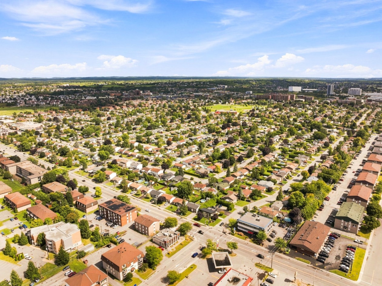 Vue d'ensemble — 6, Rue de Troyes, Gatineau (Gatineau), J8T5R7, Gatineau (Gatineau)