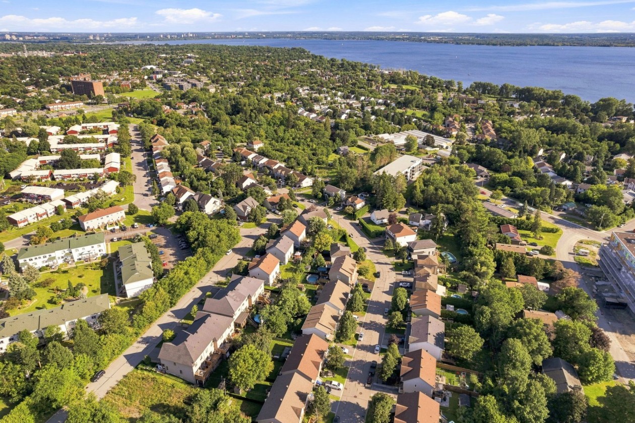 Vue d'ensemble — 15, Rue Edward-Langton-Quirk, Gatineau (Aylmer), J9H0C3, Gatineau (Aylmer)
