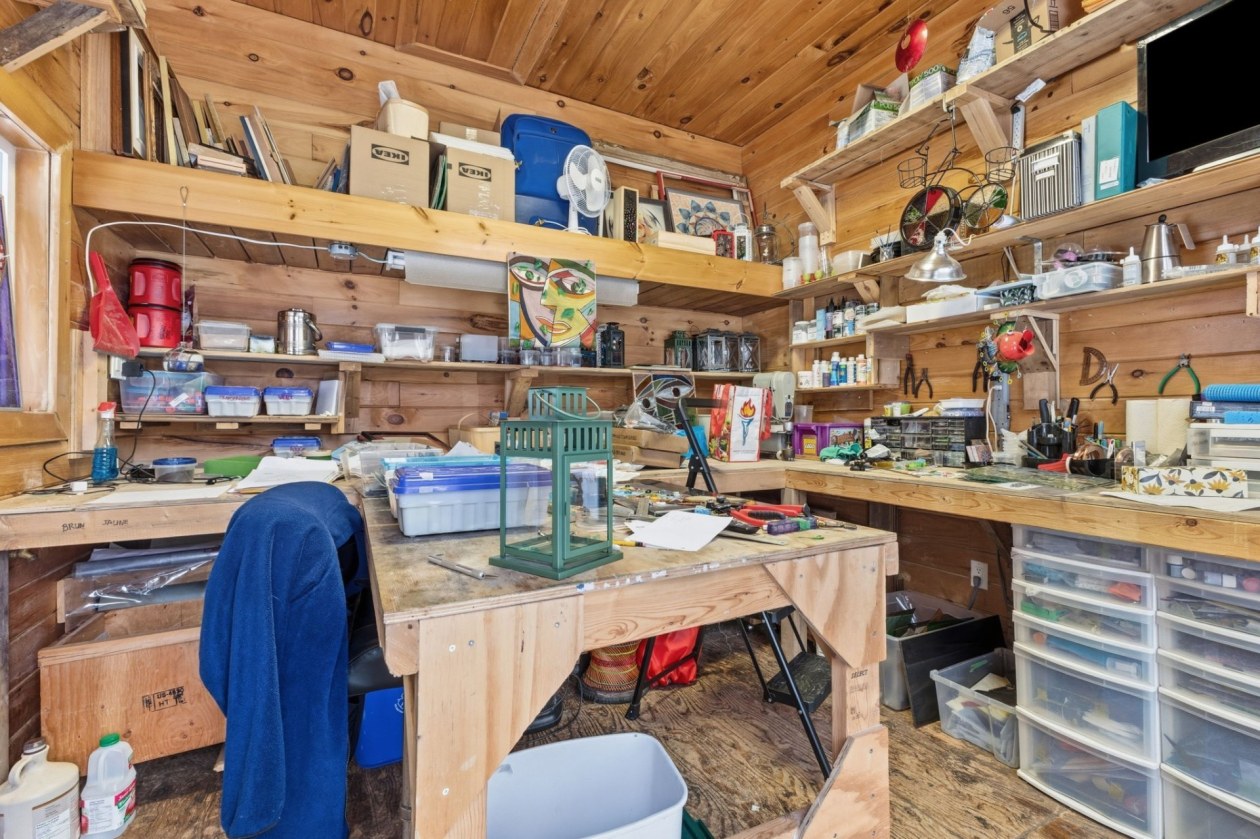 Garage — 223, Ch. Sauvé, Val-des-Monts, J8N5A6, Val-des-Monts