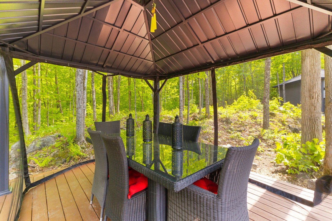 Terrasse — 223, Ch. Sauvé, Val-des-Monts, J8N5A6, Val-des-Monts