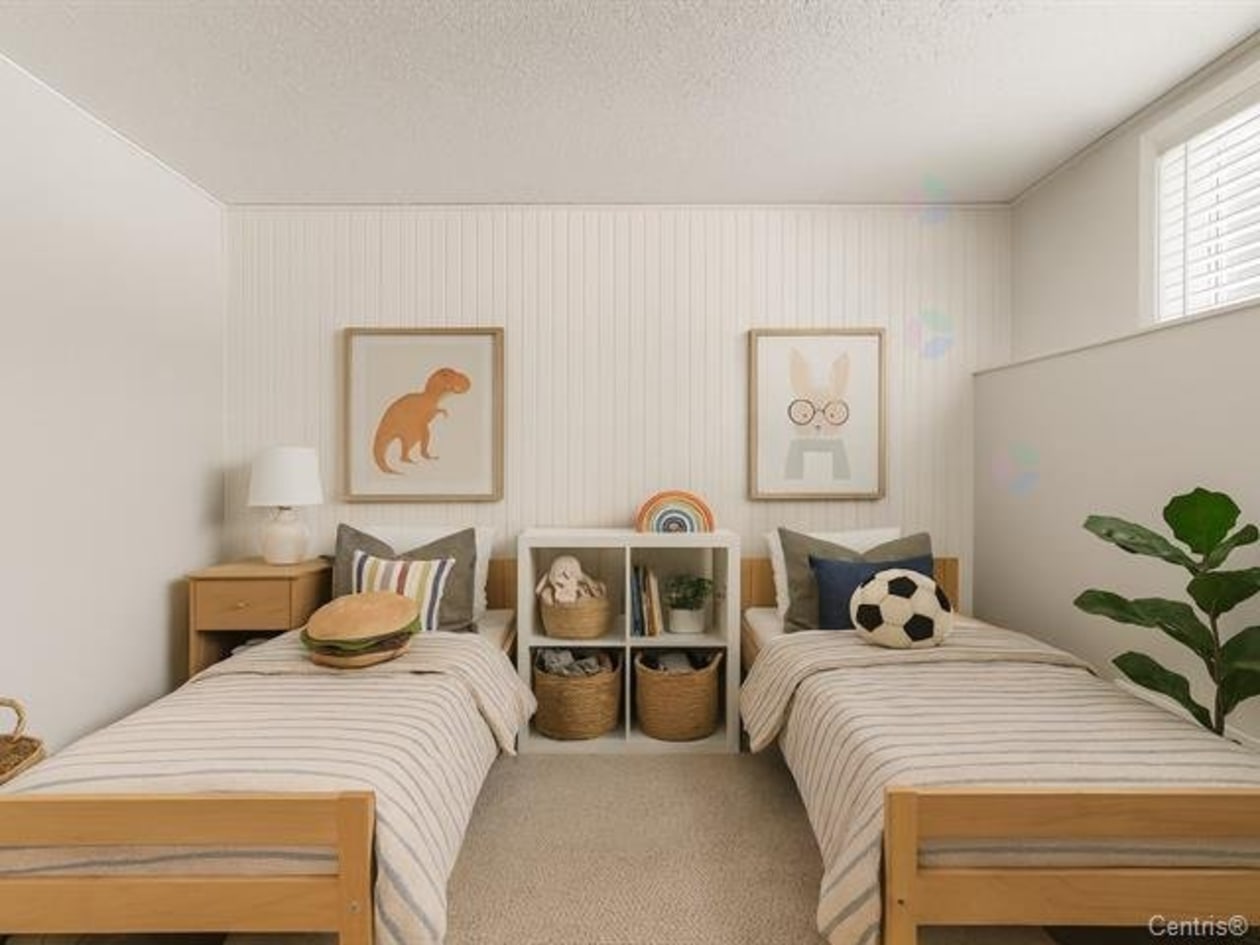 Chambre à coucher — 58, Rue de Turin, Gatineau (Gatineau), J8T1W8, Gatineau (Gatineau)