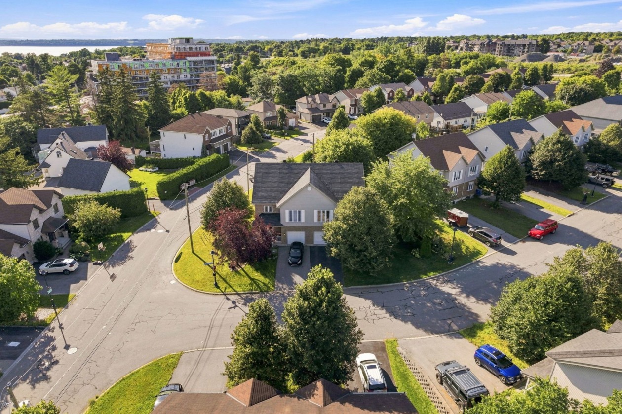 Vue d'ensemble — 15, Rue Edward-Langton-Quirk, Gatineau (Aylmer), J9H0C3, Gatineau (Aylmer)