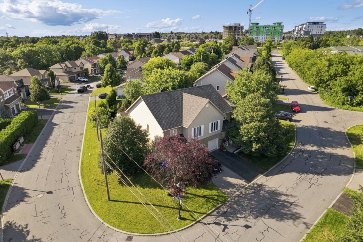 Vue d'ensemble — 15, Rue Edward-Langton-Quirk, Gatineau (Aylmer), J9H0C3, Gatineau (Aylmer)