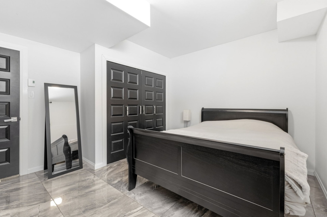 Chambre à coucher — 223, Ch. Sauvé, Val-des-Monts, J8N5A6, Val-des-Monts