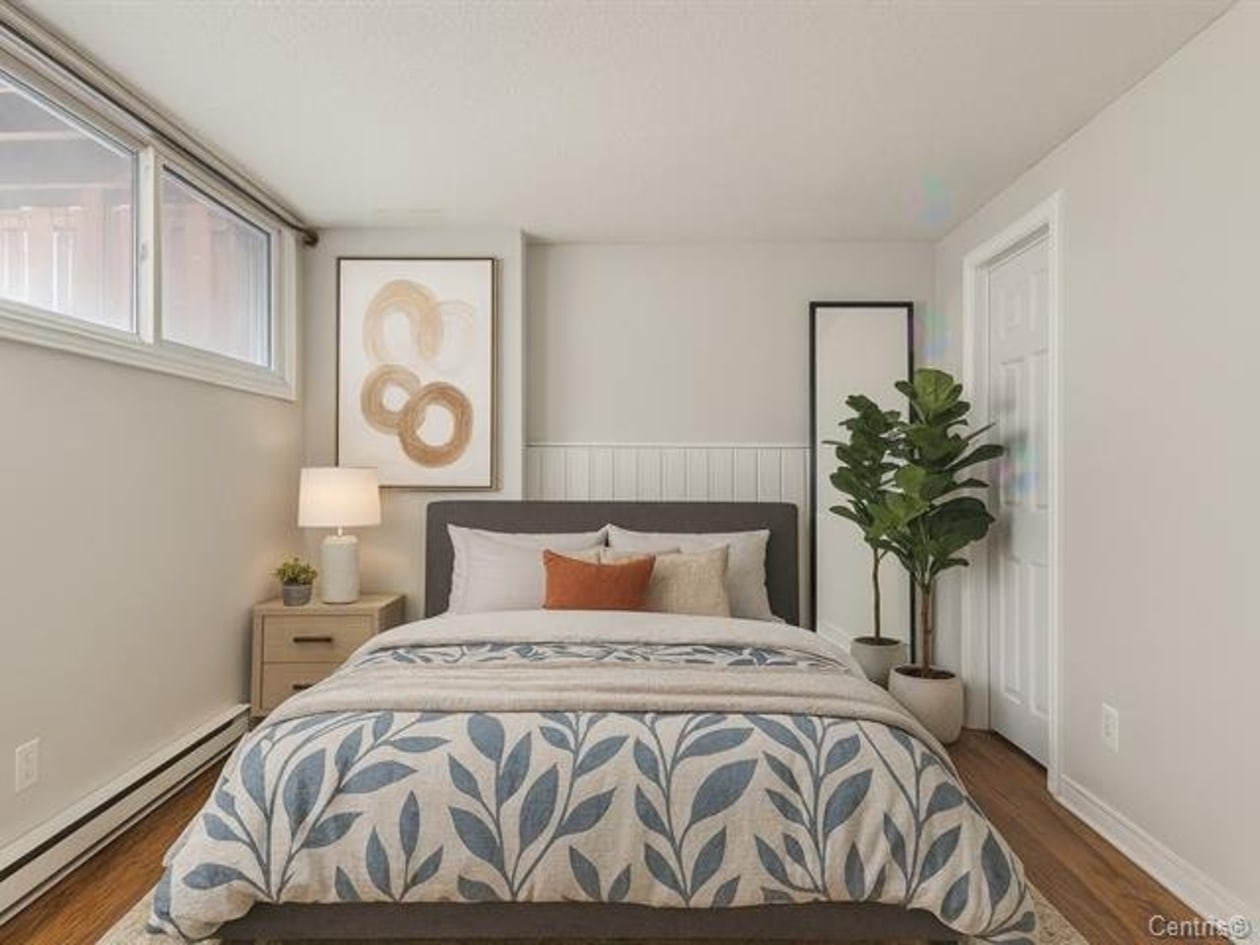 Chambre à coucher — 58, Rue de Turin, Gatineau (Gatineau), J8T1W8, Gatineau (Gatineau)