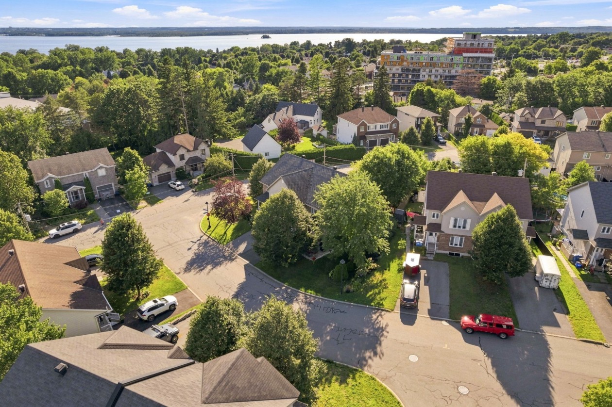 Vue d'ensemble — 15, Rue Edward-Langton-Quirk, Gatineau (Aylmer), J9H0C3, Gatineau (Aylmer)