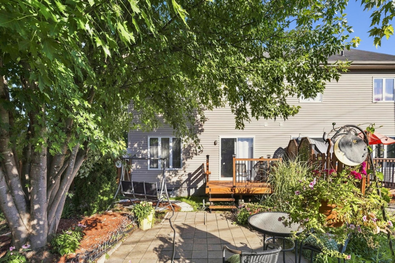 Cour — 15, Rue Edward-Langton-Quirk, Gatineau (Aylmer), J9H0C3, Gatineau (Aylmer)