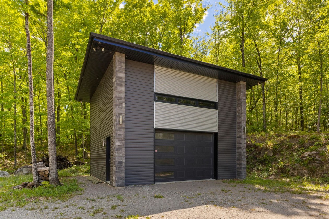 Garage — 223, Ch. Sauvé, Val-des-Monts, J8N5A6, Val-des-Monts