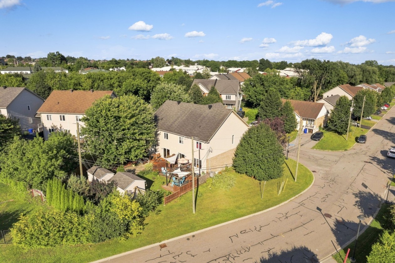 Vue d'ensemble — 15, Rue Edward-Langton-Quirk, Gatineau (Aylmer), J9H0C3, Gatineau (Aylmer)