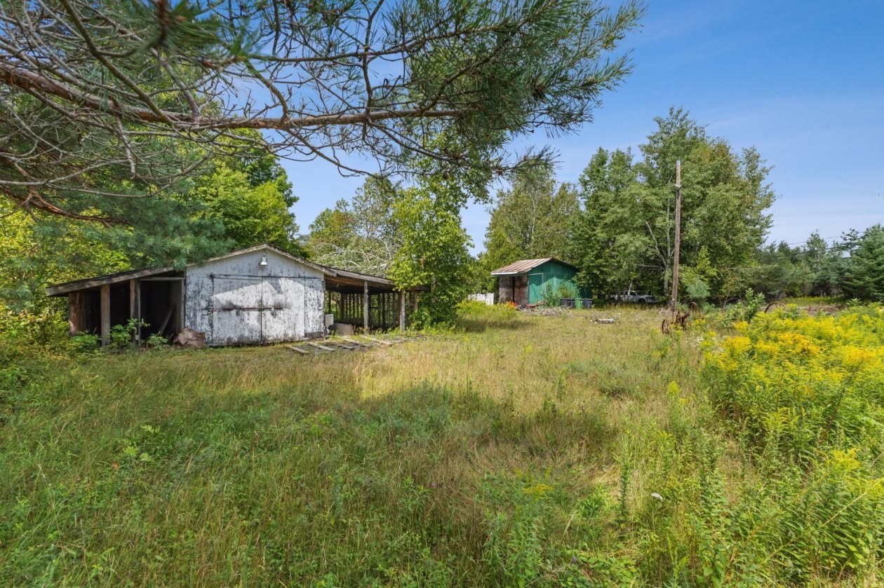 Cour — 1900 Rue du Village, Amherst