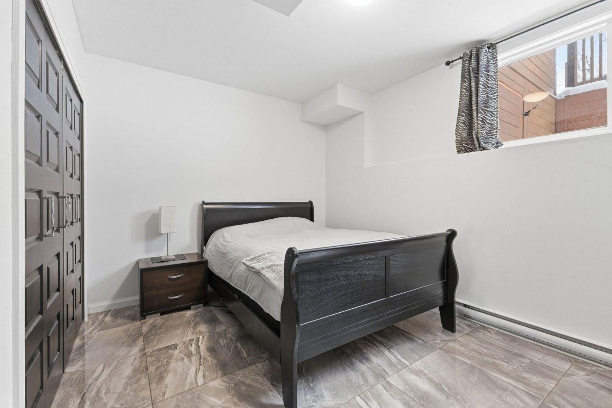 Chambre à coucher — 223, Ch. Sauvé, Val-des-Monts, J8N5A6, Val-des-Monts