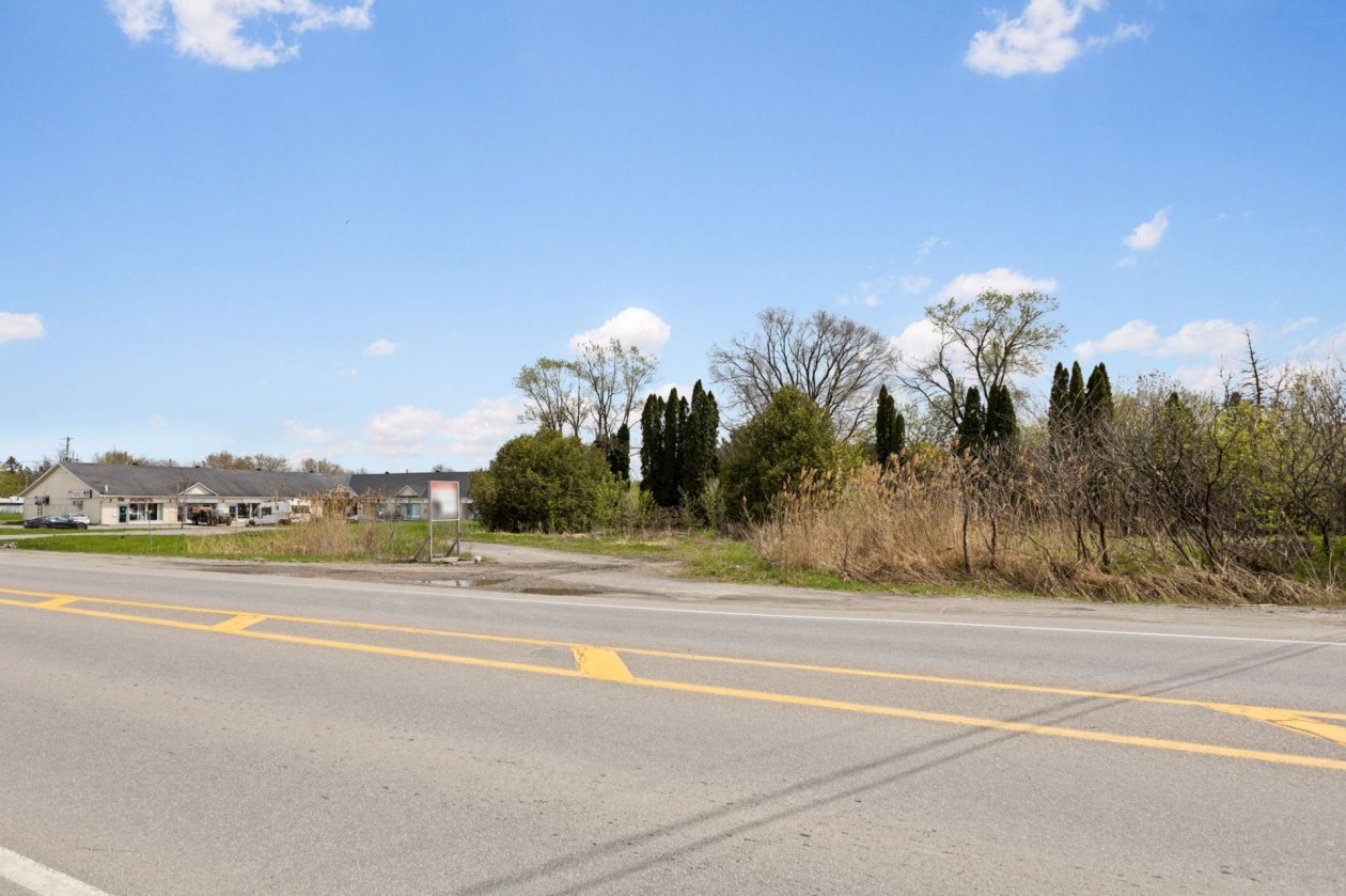 Photo aérienne — Boul. Maloney E., Gatineau