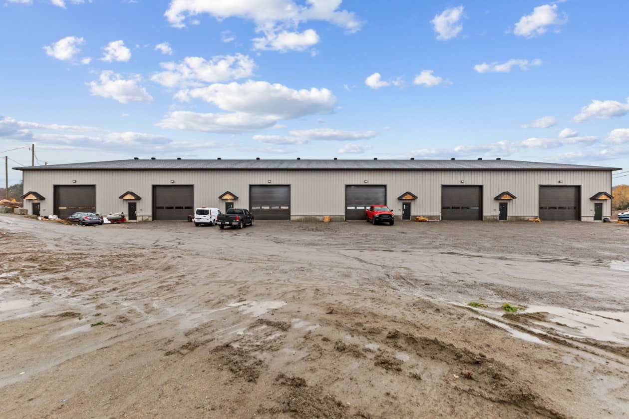 Façade — 41, Ch. Industriel, A, Val-des-Monts, J8N4B3, Val-des-Monts