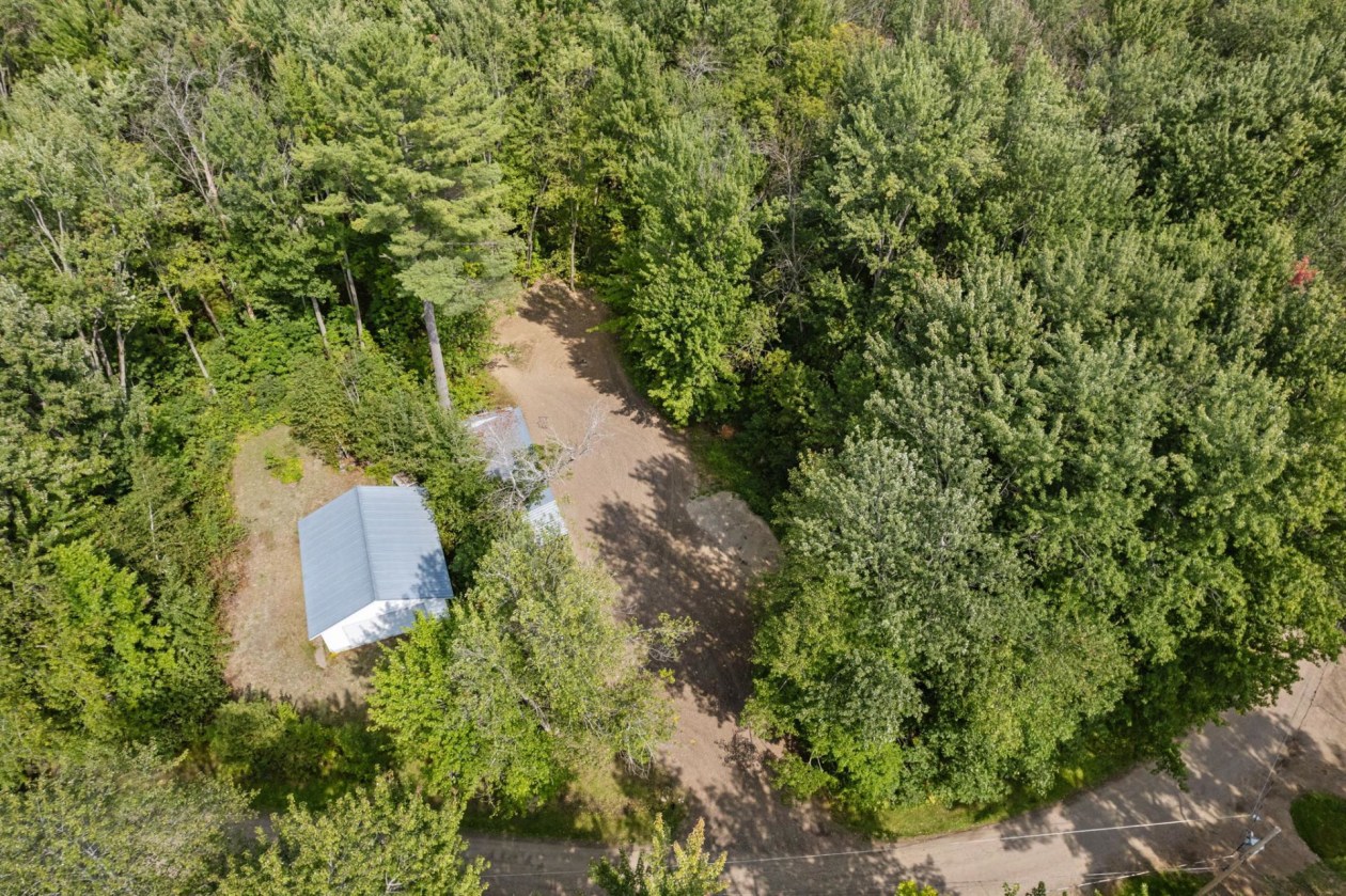 Terrain — 48, Ch. George, L'Isle-aux-Allumettes, J0X1M0, L'Isle-aux-Allumettes