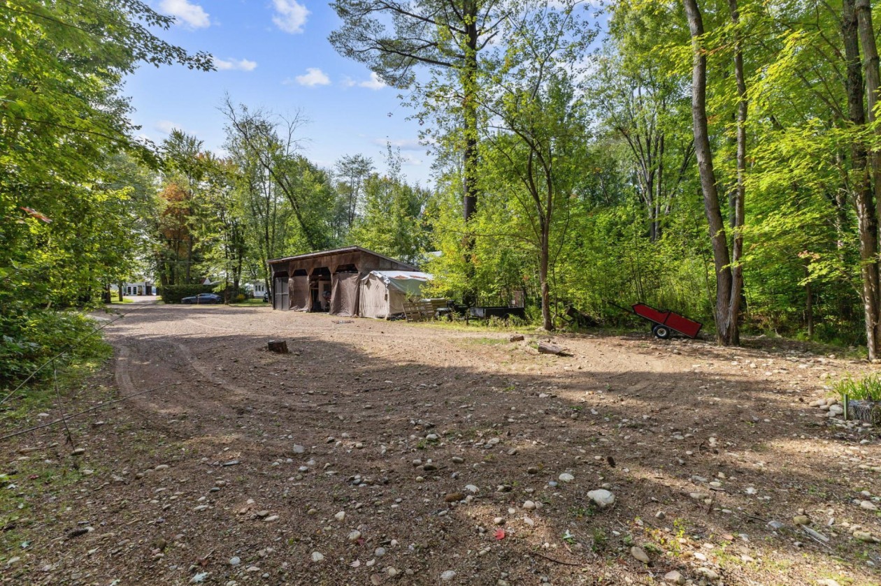 Terrain — 48, Ch. George, L'Isle-aux-Allumettes, J0X1M0, L'Isle-aux-Allumettes