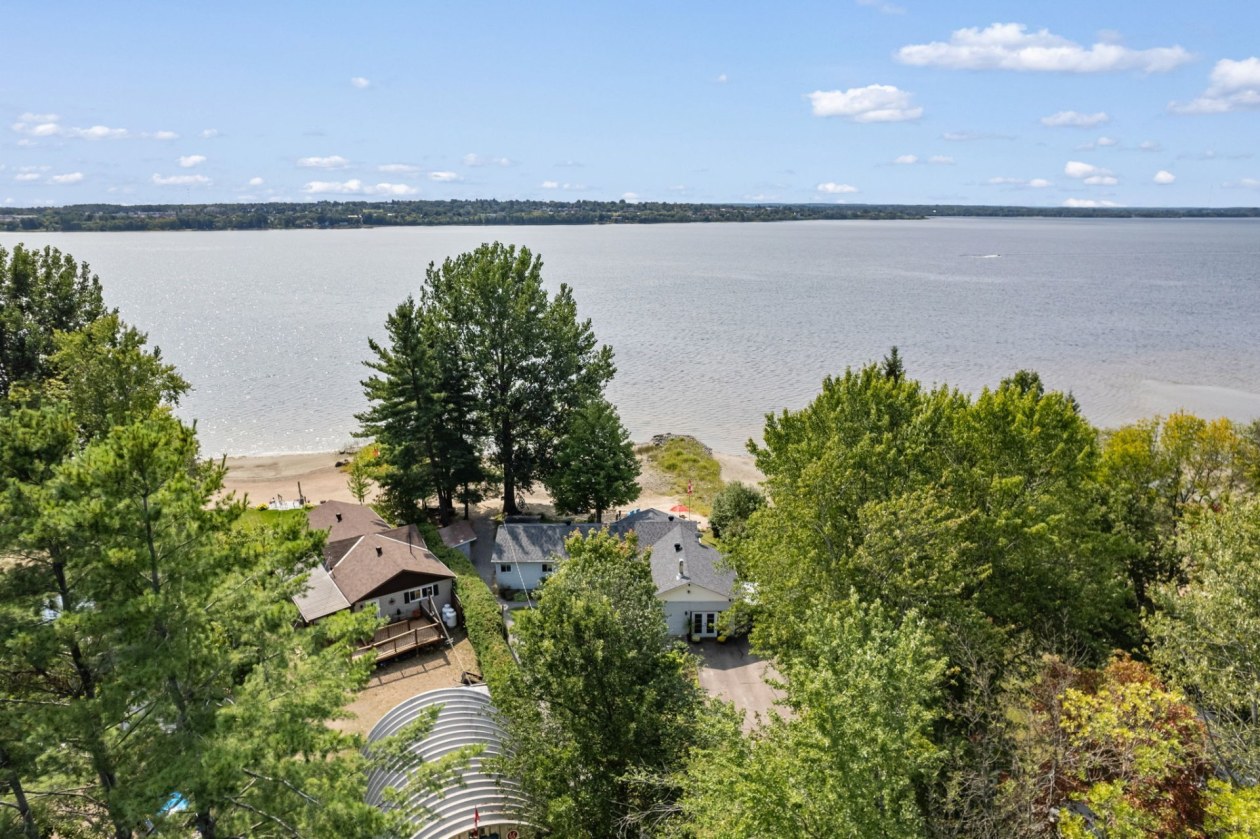 Vue d'ensemble — 48, Ch. George, L'Isle-aux-Allumettes, J0X1M0, L'Isle-aux-Allumettes