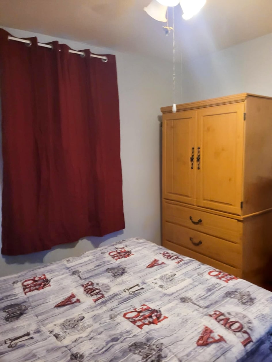 Chambre à coucher principale — 36, Mtée Crites, Gracefield, J0X1W0, Gracefield