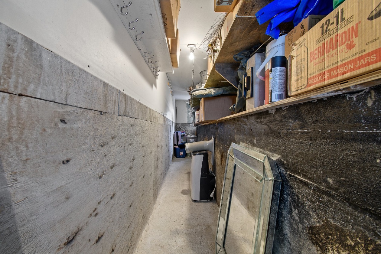 Rangement — 36, Mtée Crites, Gracefield, J0X1W0, Gracefield
