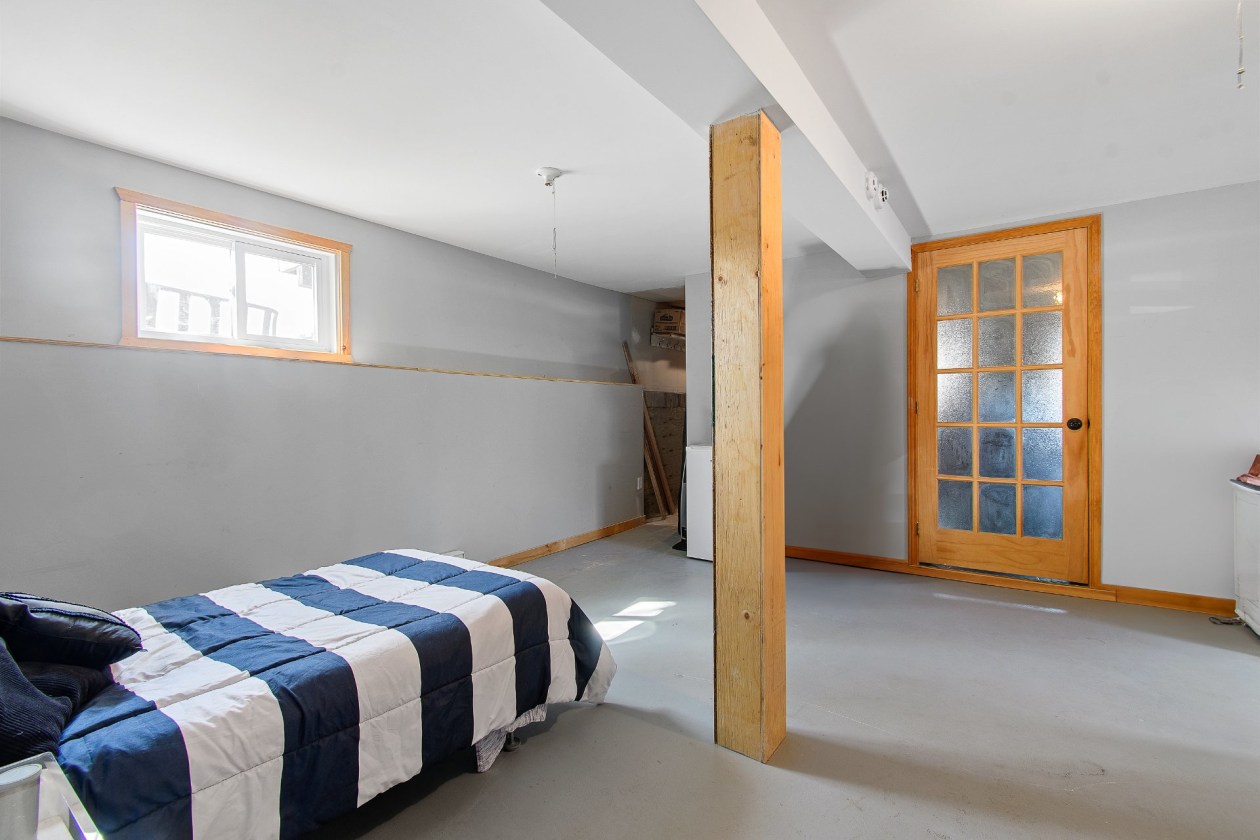 Salle familiale — 36, Mtée Crites, Gracefield, J0X1W0, Gracefield