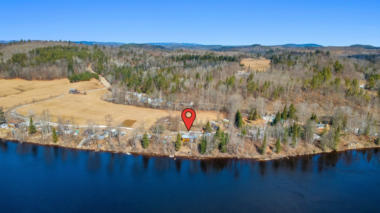 Photo aérienne — 36, Mtée Crites, Gracefield, J0X1W0, Gracefield