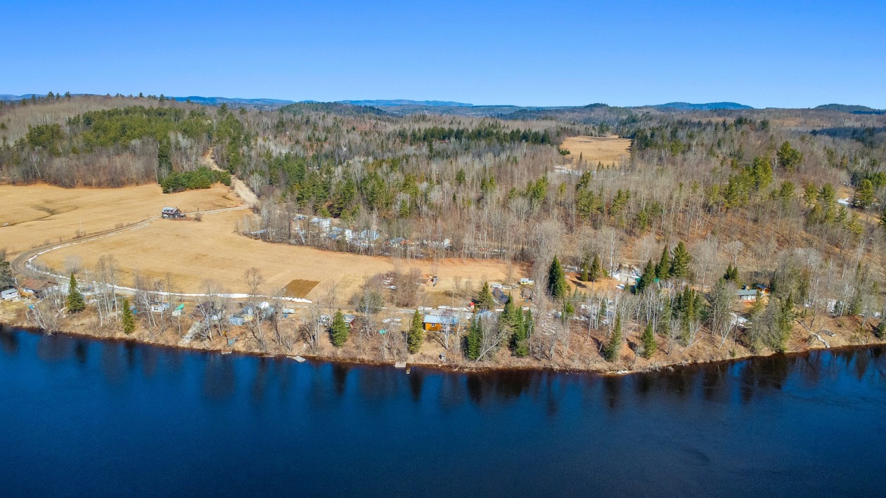 Photo aérienne — 36, Mtée Crites, Gracefield, J0X1W0, Gracefield