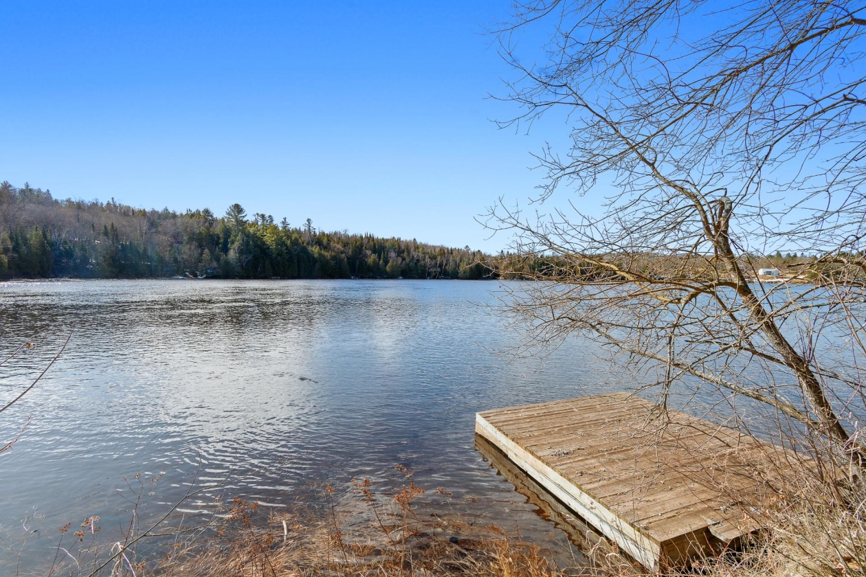 Bord de l'eau — 36, Mtée Crites, Gracefield, J0X1W0, Gracefield