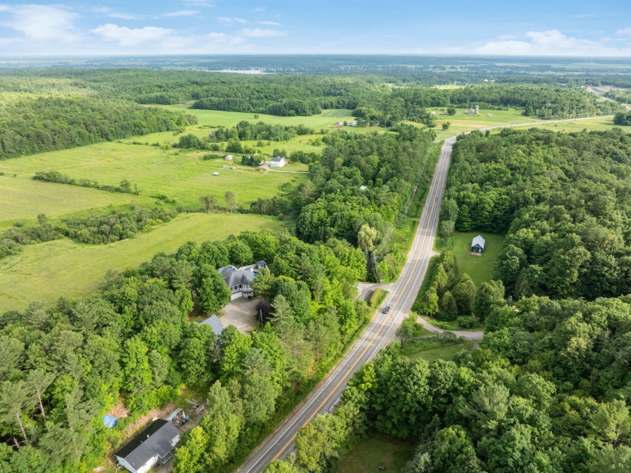 Photo aérienne — 744, Route 321, Papineauville, J0V1R0, Papineauville