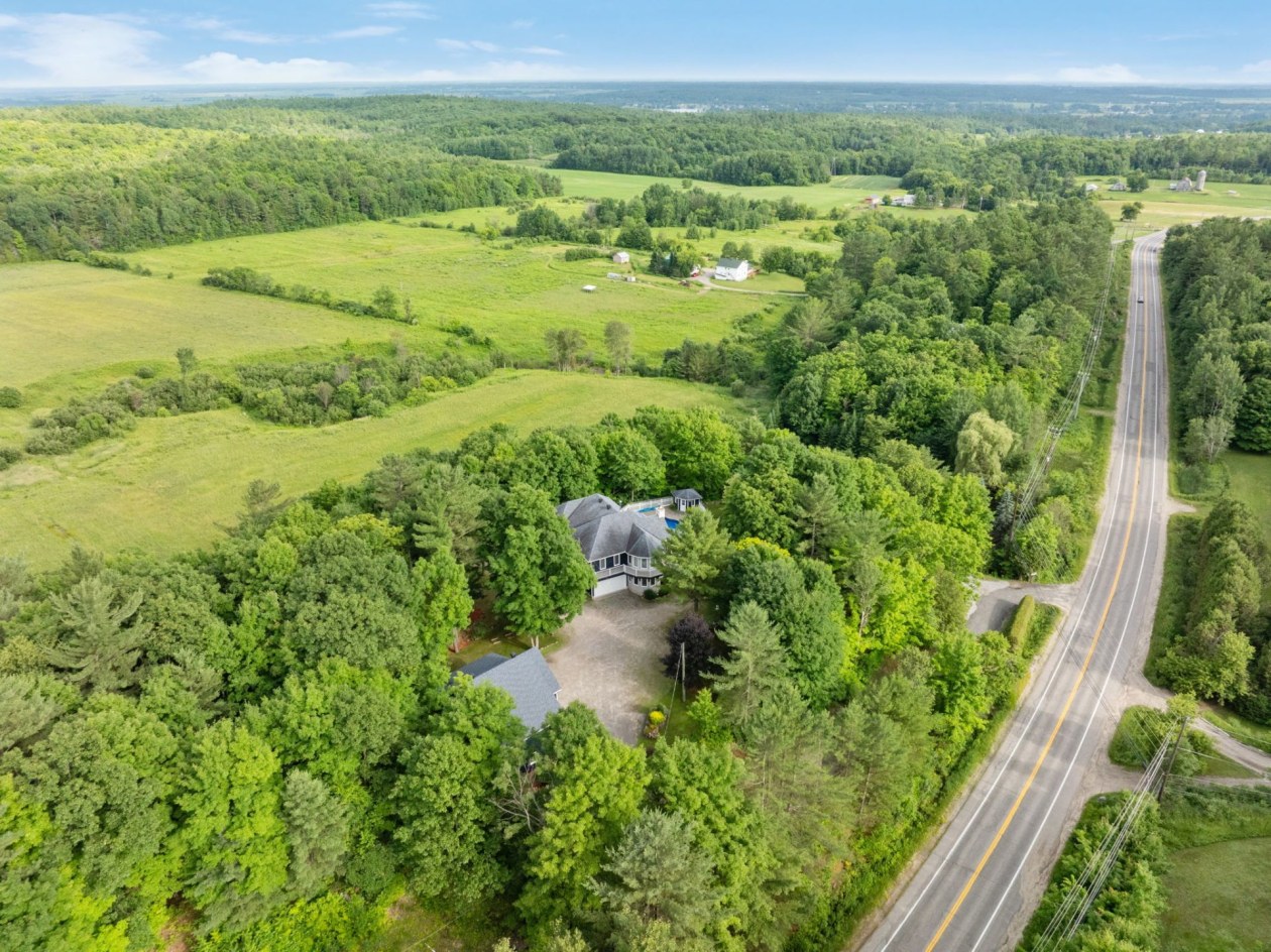 Photo aérienne — 744, Route 321, Papineauville, J0V1R0, Papineauville