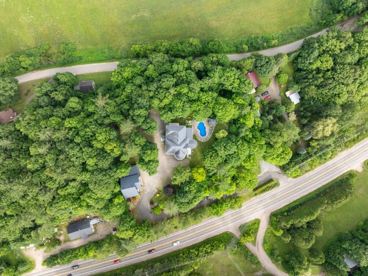 Photo aérienne — 744, Route 321, Papineauville, J0V1R0, Papineauville
