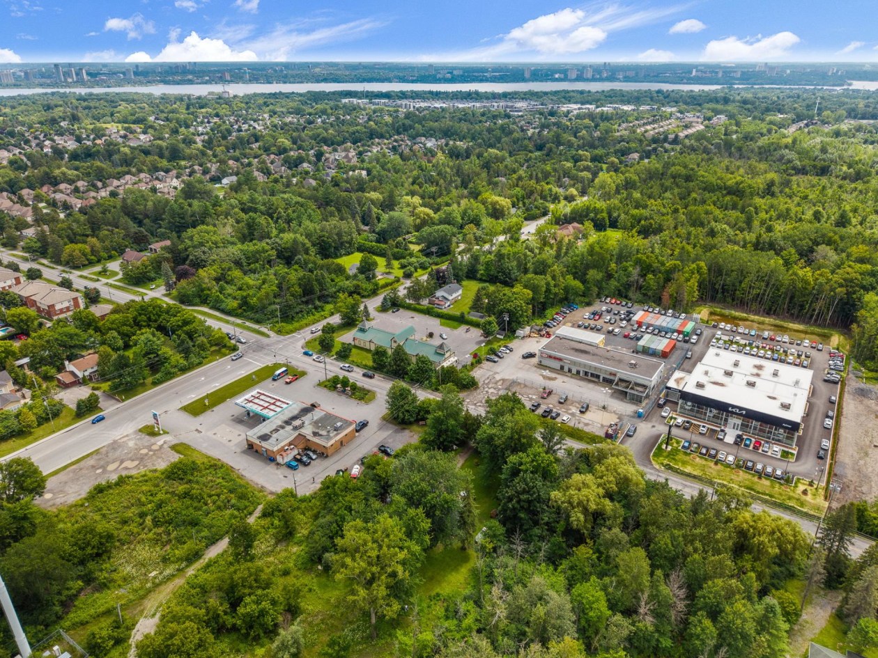 Vue d'ensemble — 506 Ch. McConnell, Gatineau