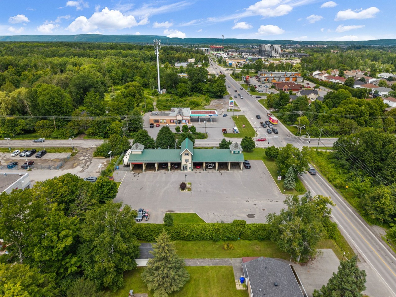 Vue d'ensemble — 506 Ch. McConnell, Gatineau