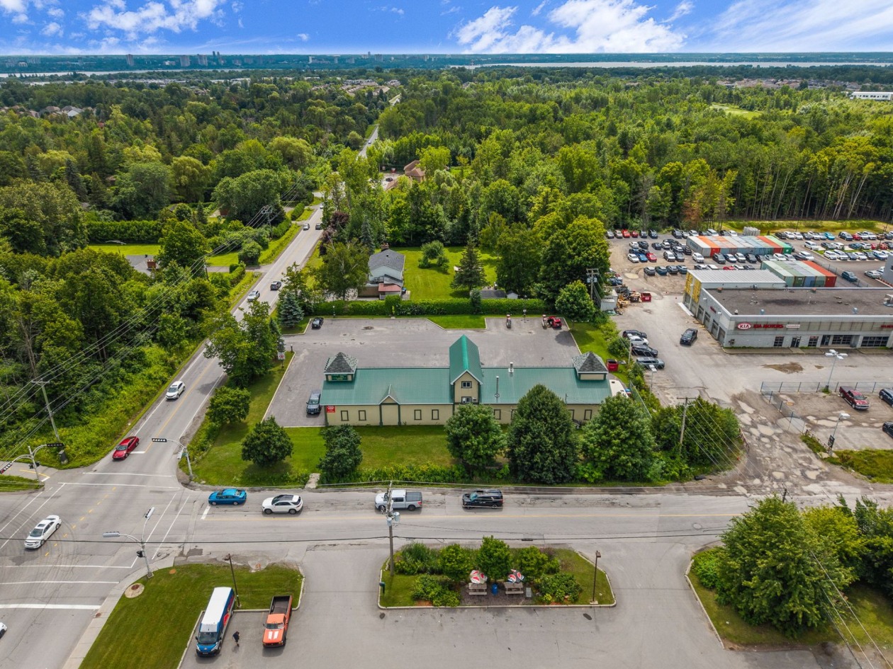 Vue d'ensemble — 506 Ch. McConnell, Gatineau