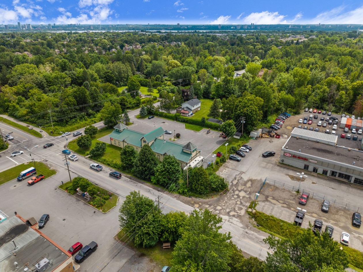 Vue d'ensemble — 506 Ch. McConnell, Gatineau