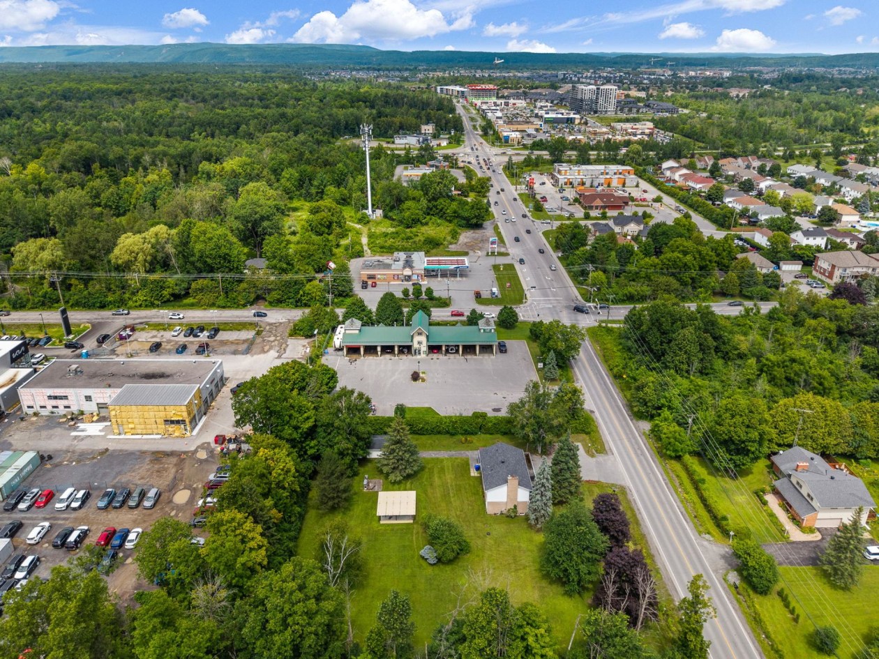 Vue d'ensemble — 506 Ch. McConnell, Gatineau