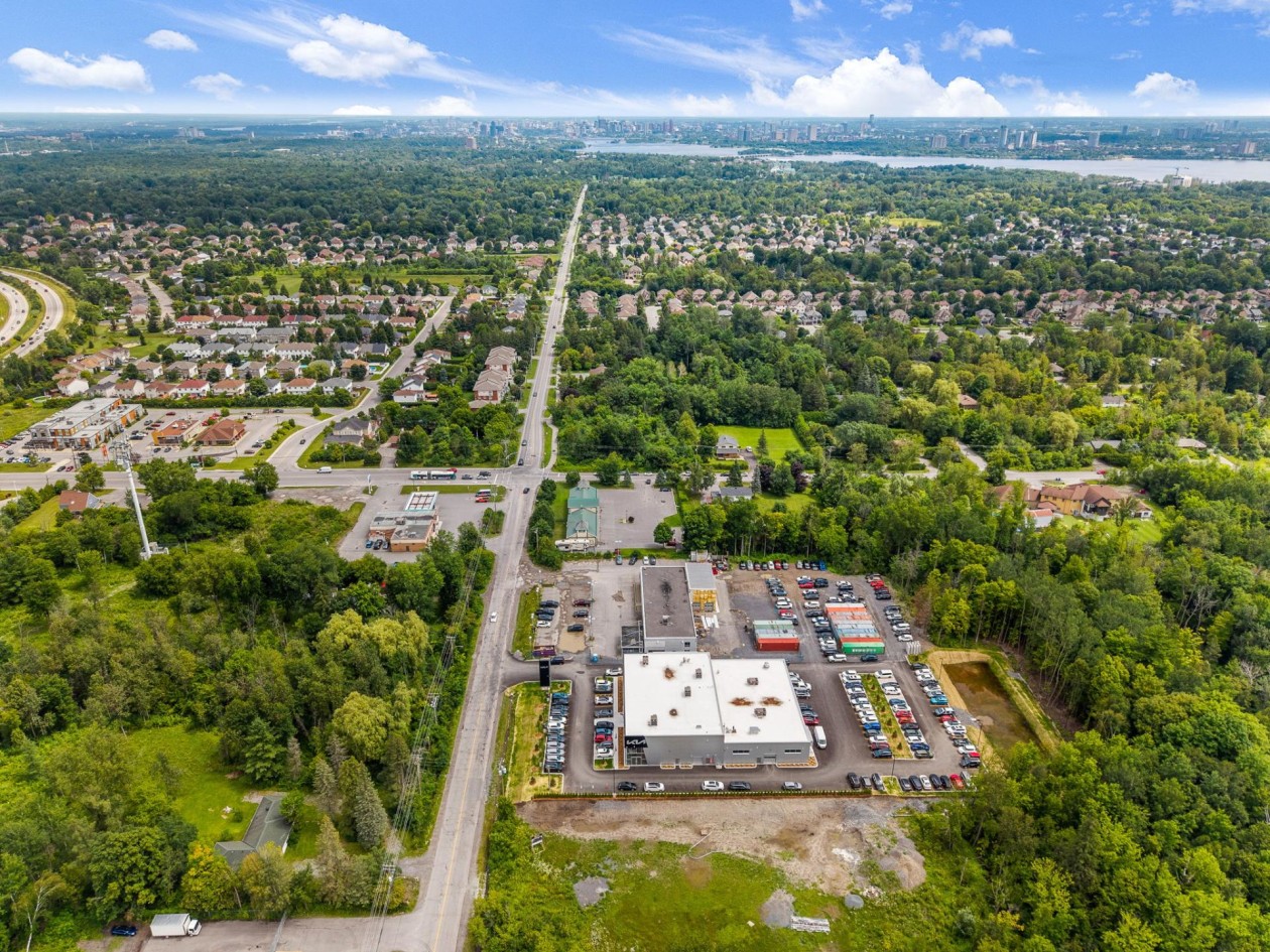 Vue d'ensemble — 506 Ch. McConnell, Gatineau