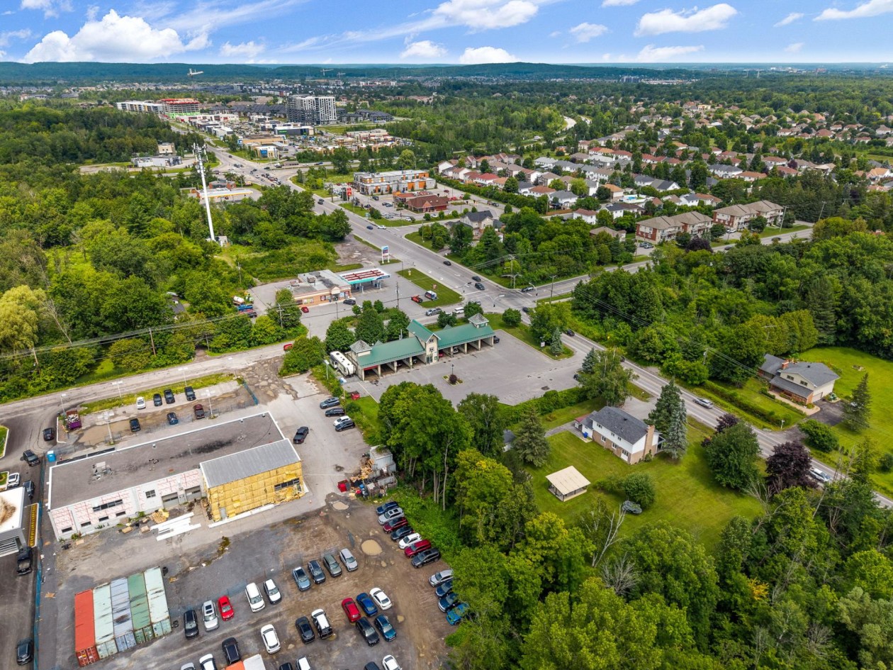 Vue d'ensemble — 506 Ch. McConnell, Gatineau