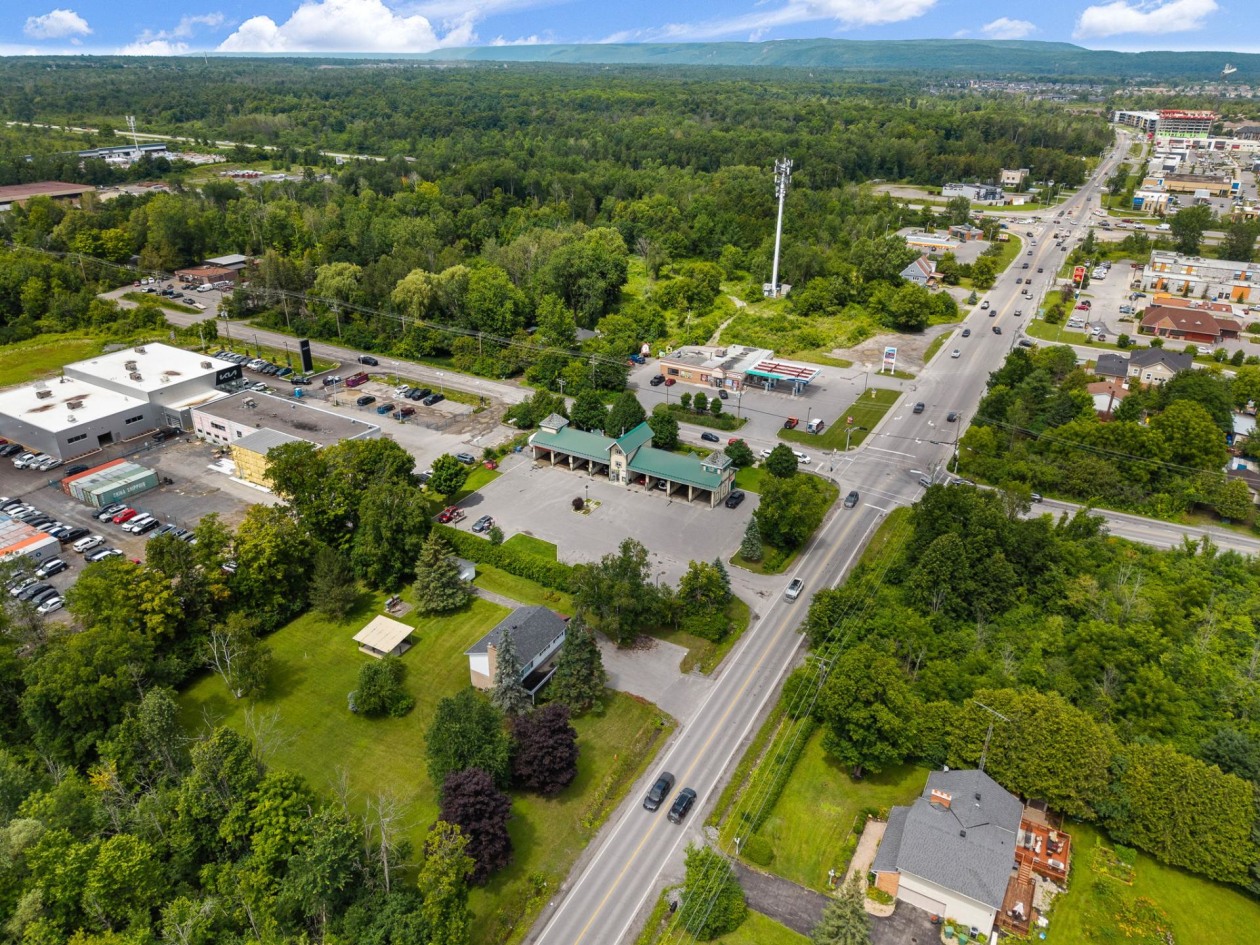 Vue d'ensemble — 506 Ch. McConnell, Gatineau