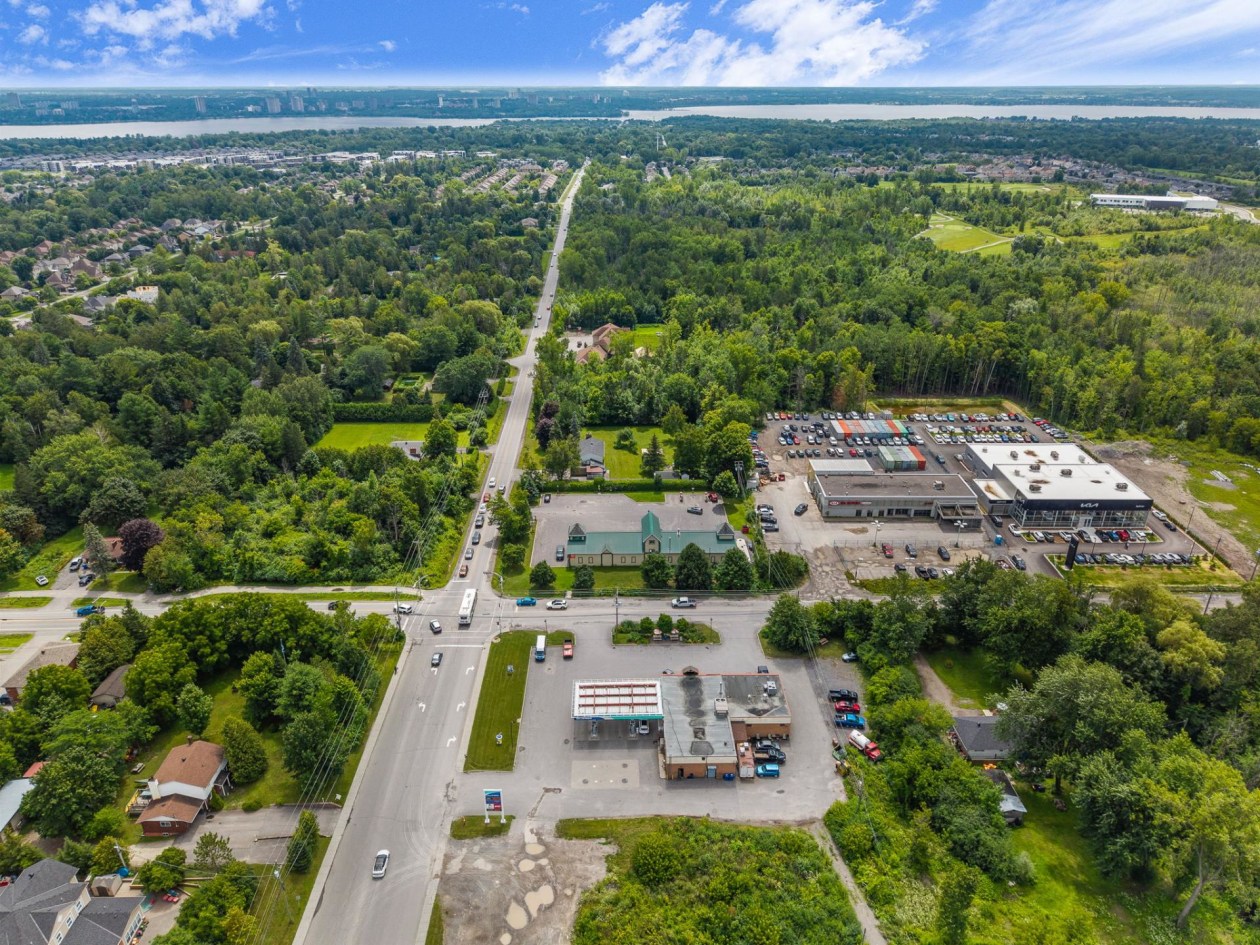 Vue d'ensemble — 506 Ch. McConnell, Gatineau