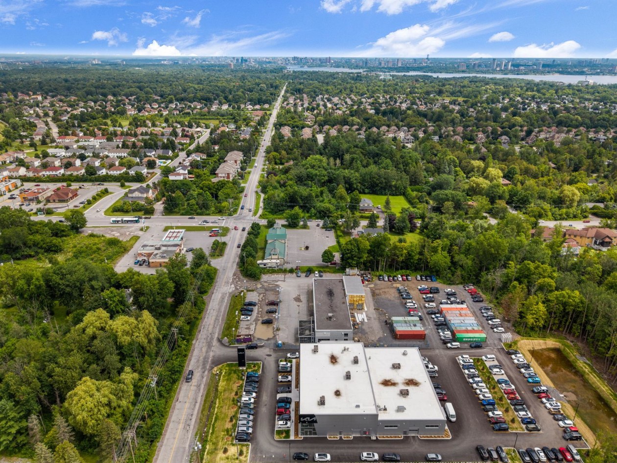 Vue d'ensemble — 506 Ch. McConnell, Gatineau