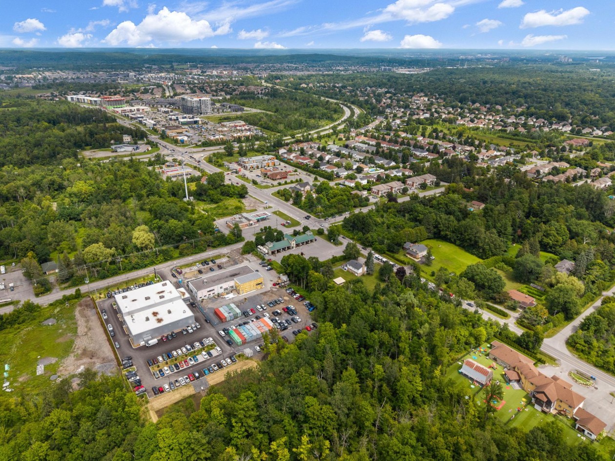 Vue d'ensemble — 506 Ch. McConnell, Gatineau