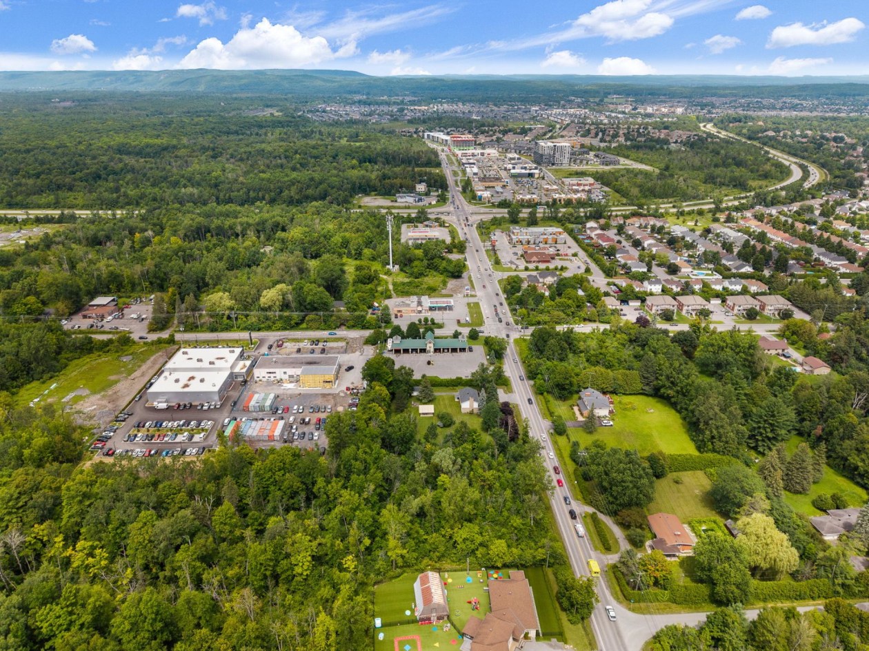 Vue d'ensemble — 506 Ch. McConnell, Gatineau